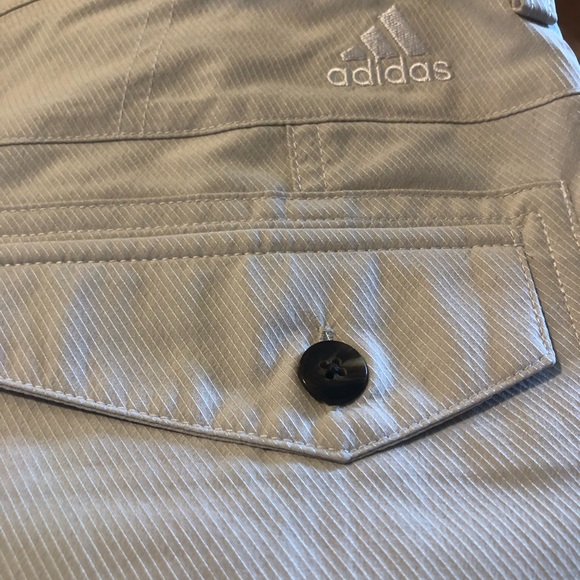 Men’s Adidas Dress Shorts Size 36 - Picture 4 of 5